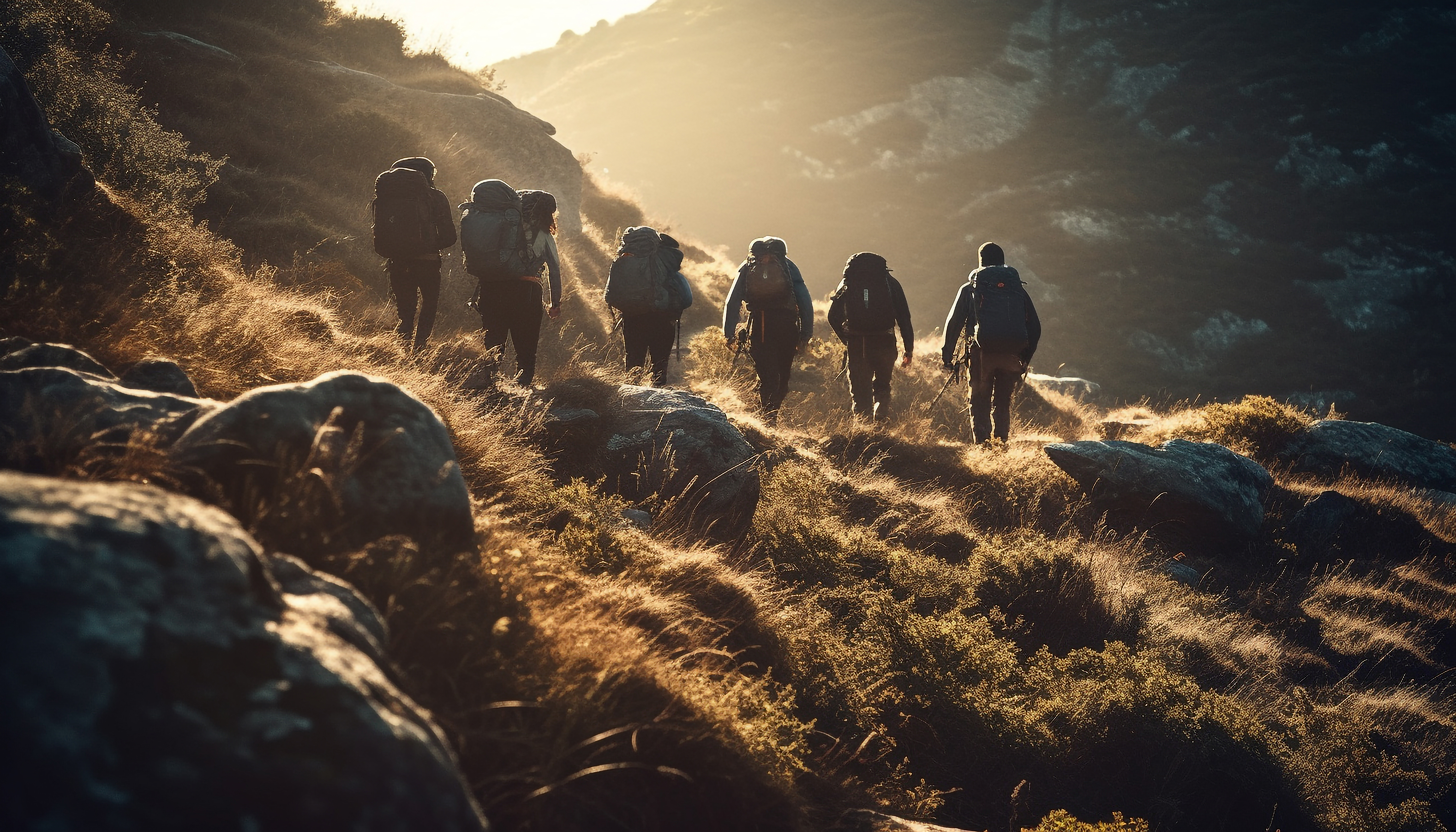 Hikers