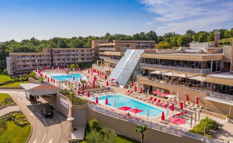 Hotel Molindrio Plava Laguna